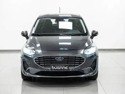 Ford Fiesta Ford Fiesta 1.1 75CV 5P. TITANIUM FULL LED CAR PLAY CAM ITA Grigio usata QUARTU SANT'ELENA