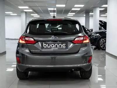 Ford Fiesta Ford Fiesta 1.1 75CV 5P. TITANIUM FULL LED CAR PLAY CAM ITA Grigio usata QUARTU SANT'ELENA