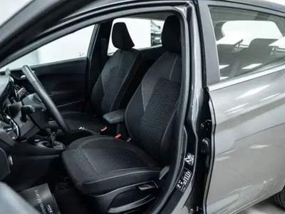 Ford Fiesta Ford Fiesta 1.1 75CV 5P. TITANIUM FULL LED CAR PLAY CAM ITA Grigio usata QUARTU SANT'ELENA
