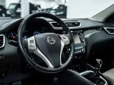 Nissan Qashqai Nissan Qashqai 1.5 DCI N-CONNECTA PELLE TETTO PANO NAVI Grigio usata QUARTU SANT'ELENA