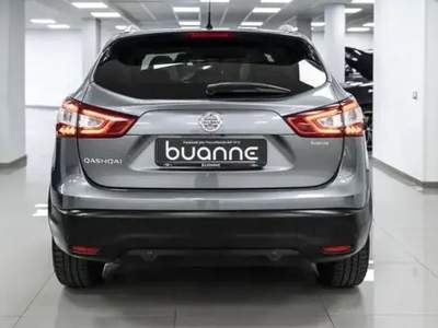 Nissan Qashqai Nissan Qashqai 1.5 DCI N-CONNECTA PELLE TETTO PANO NAVI Grigio usata QUARTU SANT'ELENA