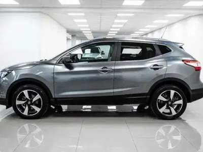 Nissan Qashqai Nissan Qashqai 1.5 DCI N-CONNECTA PELLE TETTO PANO NAVI Grigio usata QUARTU SANT'ELENA