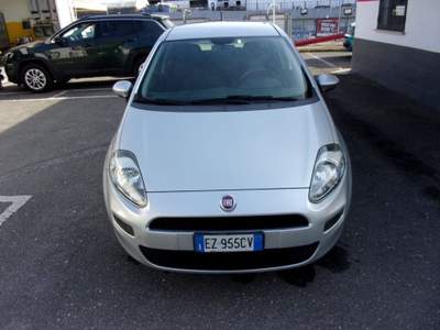Fiat Punto 1.4 8V 5 porte Easypower Lounge Argento usata Roma