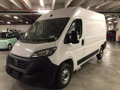 Fiat Ducato 35 2.2 Mjt 140CV PM-TM Furgone Bianco usata Mondovì