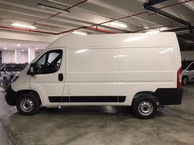 Fiat Ducato 35 2.2 Mjt 140CV PM-TM Furgone Bianco usata Mondovì