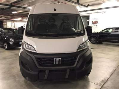 Fiat Ducato 35 2.2 Mjt 140CV PM-TM Furgone Bianco usata Mondovì