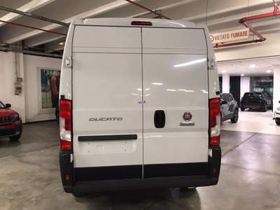 Fiat Ducato 35 2.2 Mjt 140CV PM-TM Furgone Bianco usata Mondovì