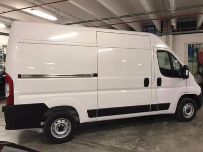 Fiat Ducato 35 2.2 Mjt 140CV PM-TM Furgone Bianco usata Mondovì