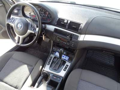 BMW Serie 3 330d d turbodiesel 184cv Touring CRS Argento usata Castel Maggiore