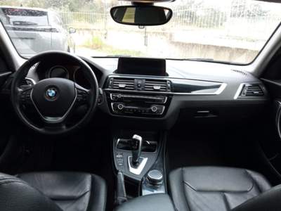 BMW Serie 1 116d d 5porte Urban 116 CV Grigio usata Canino
