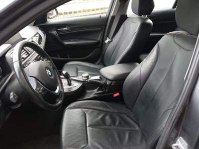 BMW Serie 1 116d d 5porte Urban 116 CV Grigio usata Canino