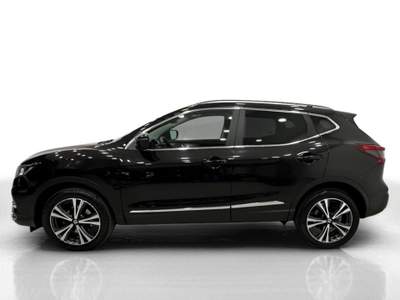Nissan Qashqai 1.2 X-Tronic N-Connecta - UNIPR. - Keyless - Cam Nero usata Liscate
