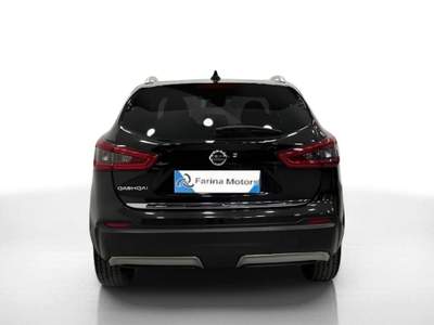 Nissan Qashqai 1.2 X-Tronic N-Connecta - UNIPR. - Keyless - Cam Nero usata Liscate