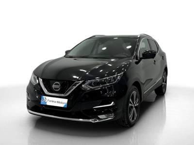 Nissan Qashqai 1.2 X-Tronic N-Connecta - UNIPR. - Keyless - Cam Nero usata Liscate