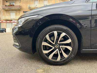 Volkswagen Golf 2.0 TDI SCR Style Nero usata Alcamo