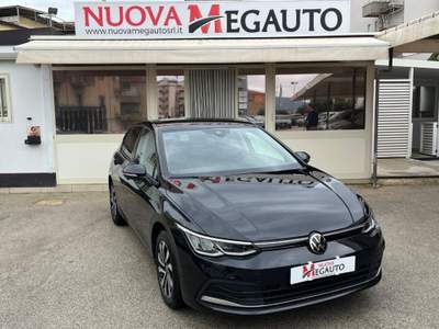 Volkswagen Golf 2.0 TDI SCR Style Nero usata Alcamo