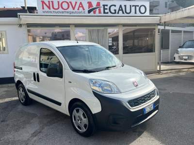 Fiat Fiorino 1.3 MJT 95CV Cargo SX Bianco usata Alcamo