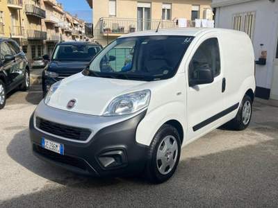 Fiat Fiorino 1.3 MJT 95CV Cargo SX Bianco usata Alcamo