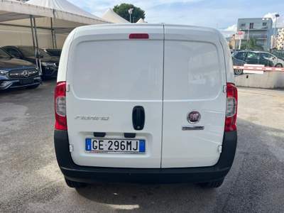 Fiat Fiorino 1.3 MJT 95CV Cargo SX Bianco usata Alcamo