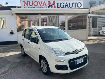 Fiat Panda 1.0 FireFly S&S Hybrid Bianco usata Alcamo