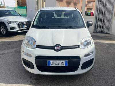Fiat Panda 1.0 FireFly S&S Hybrid Bianco usata Alcamo