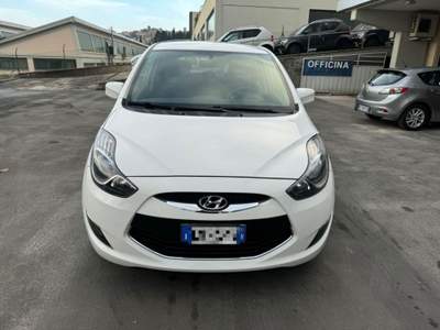 Hyundai ix20 - NEOPATENTATI - 1.4 90 CV Classic Bianco usata Recanati