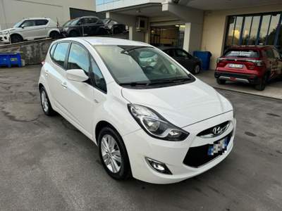 Hyundai ix20 - NEOPATENTATI - 1.4 90 CV Classic Bianco usata Recanati