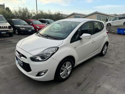 Hyundai ix20 - NEOPATENTATI - 1.4 90 CV Classic Bianco usata Recanati