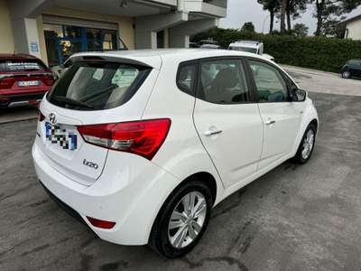 Hyundai ix20 - NEOPATENTATI - 1.4 90 CV Classic Bianco usata Recanati