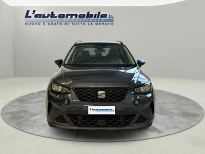 Seat Arona 1.0 EcoTSI 110 CV Style Grigio usata Ghedi