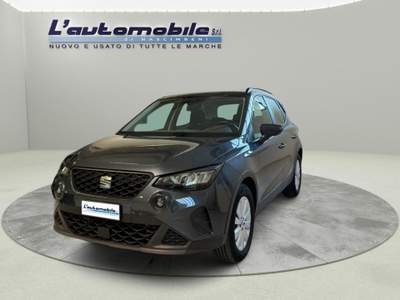 Seat Arona 1.0 EcoTSI 110 CV Style Grigio usata Ghedi