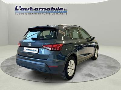 Seat Arona 1.0 EcoTSI 110 CV Style Grigio usata Ghedi