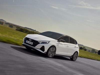 Hyundai i20 1.0 T-GDI 48V iMT Prime Bianco usata TRECATE