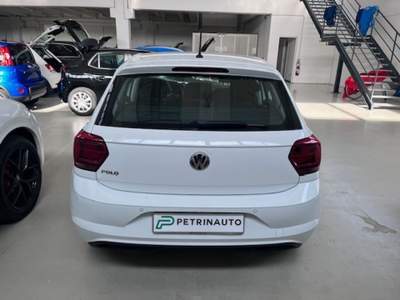 Volkswagen Polo 1.0 MPI 5p. Comfortline BlueMotion Technology Bianco usata Massanzago