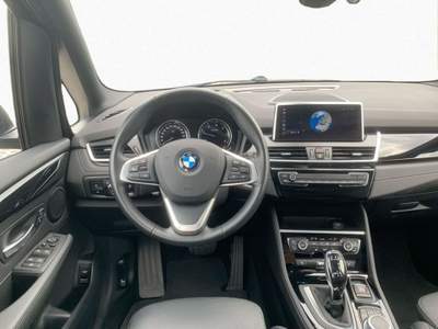BMW Serie 2 Gran Tourer 220i 4X4 Gran Tourer Sportline PRONTA CONSEGNA Nero usata Castelnuovo Rangone