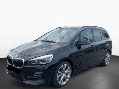 BMW Serie 2 Gran Tourer 220i 4X4 Gran Tourer Sportline PRONTA CONSEGNA Nero usata Castelnuovo Rangone