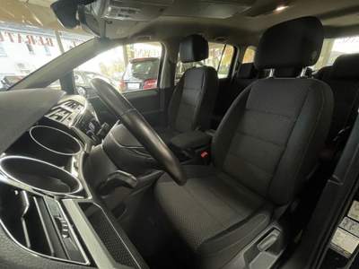 Volkswagen Touran 1.5 TSI ACT Comfortline BlueMotion Technology Nero usata Castelnuovo Rangone