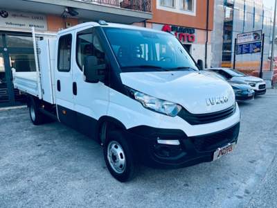 Iveco Daily 35C16H 3.0 Cabinato - CASSONE RIBALTABILE Bianco usata Isernia