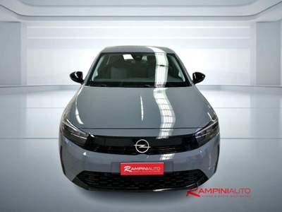 Opel Corsa 1.2 b. 75 Cv KM 0 Ok Neopatentati Iva Esposta Grigio usata Gubbio