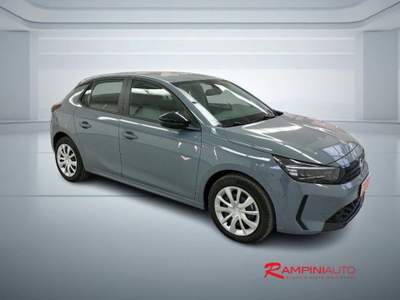 Opel Corsa 1.2 b. 75 Cv KM 0 Ok Neopatentati Iva Esposta Grigio usata Gubbio
