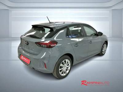 Opel Corsa 1.2 b. 75 Cv KM 0 Ok Neopatentati Iva Esposta Grigio usata Gubbio