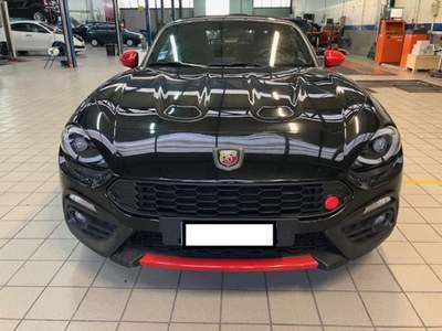 Abarth 124 Spider 1.4 Turbo MultiAir 170 CV GT Nero usata Cassino