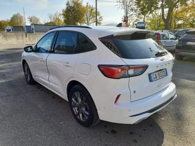Ford Kuga 2.5 Plug In Hybrid 225 CV CVT 2WD ST-Line X Bianco usata Scarperia e San Piero