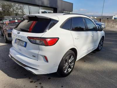 Ford Kuga 2.5 Plug In Hybrid 225 CV CVT 2WD ST-Line X Bianco usata Scarperia e San Piero