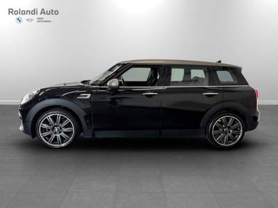MINI Clubman 2.0 TwinPower Turbo Cooper D Hype Nero usata Casale Monferrato