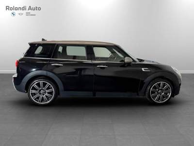 MINI Clubman 2.0 TwinPower Turbo Cooper D Hype Nero usata Casale Monferrato