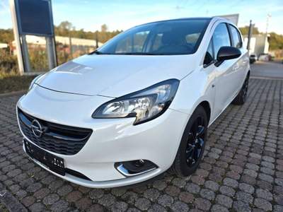 Opel Corsa 1.4 90CV 5 porte Color Edition GPL Bianco usata Castelnuovo Rangone