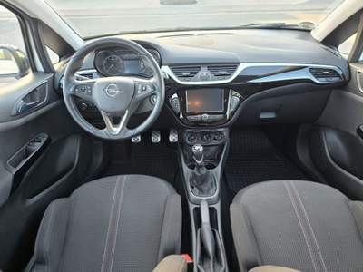 Opel Corsa 1.4 90CV 5 porte Color Edition GPL Bianco usata Castelnuovo Rangone