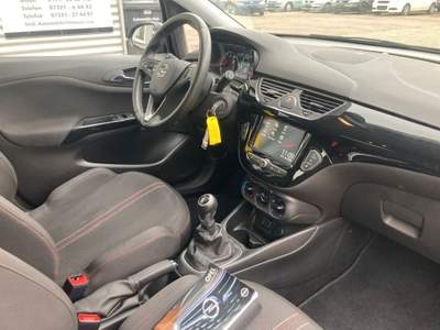 Opel Corsa 1.4 5 porte Color Edition GPL Blu/Azzurro usata Castelnuovo Rangone