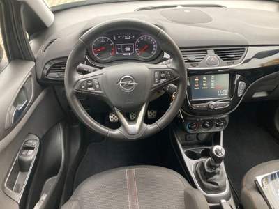 Opel Corsa 1.4 5 porte Color Edition GPL Blu/Azzurro usata Castelnuovo Rangone